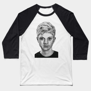 Mae Martin Baseball T-Shirt